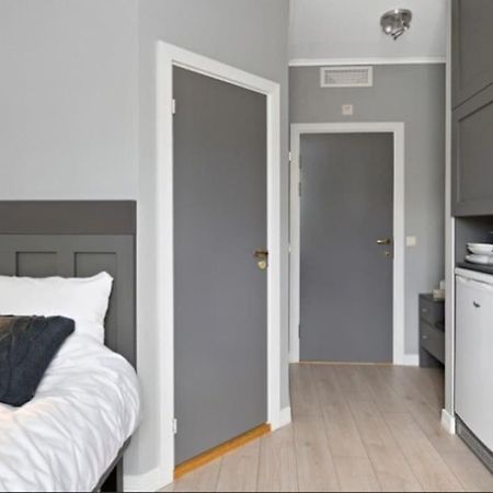 Studio Apartments Oslo Airport Garder Zewnętrze zdjęcie