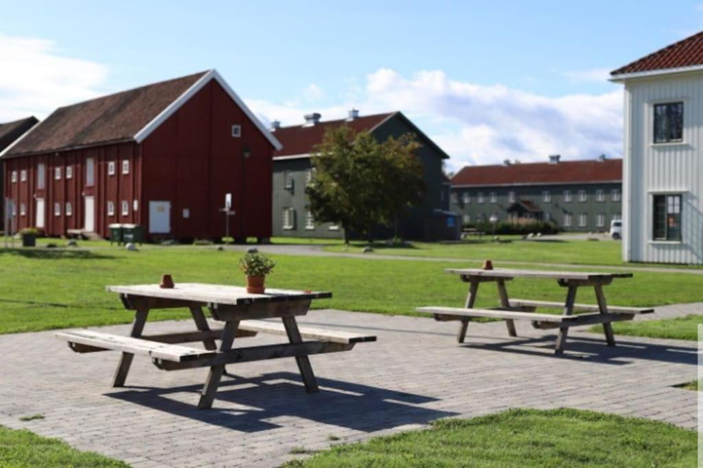 Studio Apartments Oslo Airport Garder Zewnętrze zdjęcie