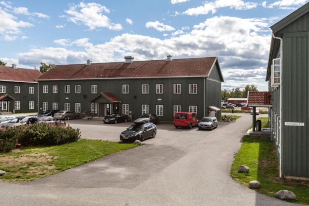 Studio Apartments Oslo Airport Garder Zewnętrze zdjęcie